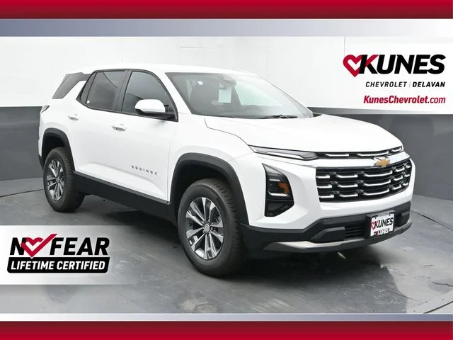 Nuevos CHEVROLET EQUINOX à Estados chez autogozo