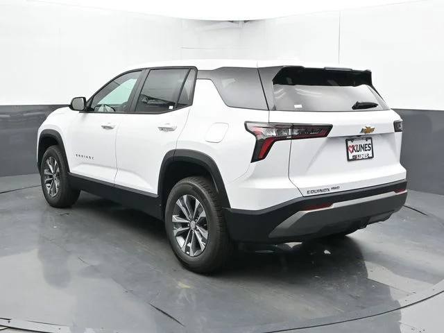 Nuevos CHEVROLET EQUINOX à Estados chez autogozo
