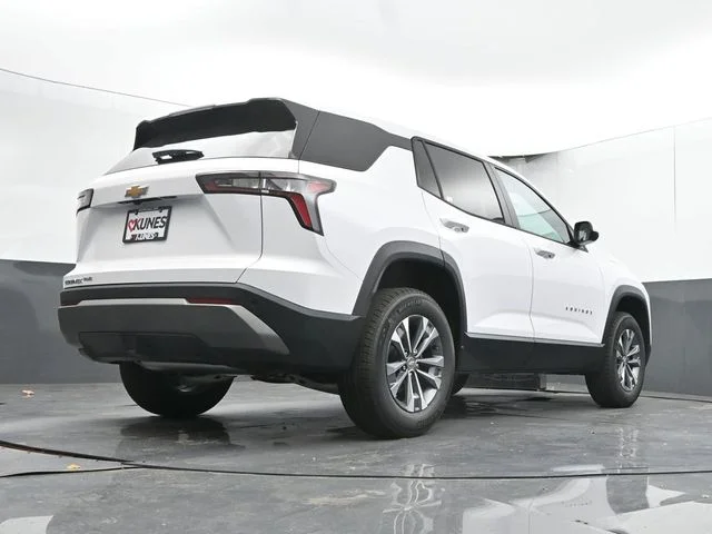 Nuevos CHEVROLET EQUINOX à Estados chez autogozo