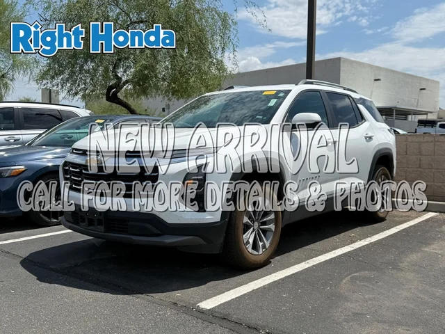 SEMINUEVOS CHEVROLET Equinox a Estados en autogozo