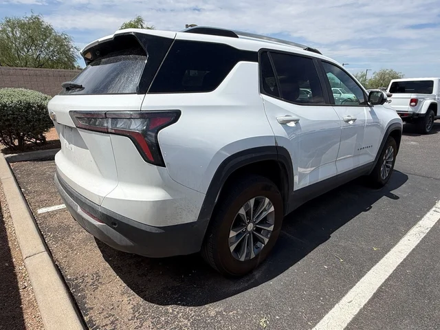 SEMINUEVOS CHEVROLET Equinox a Estados en autogozo