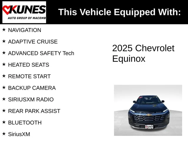 SEMINUEVOS CHEVROLET Equinox a Estados en autogozo