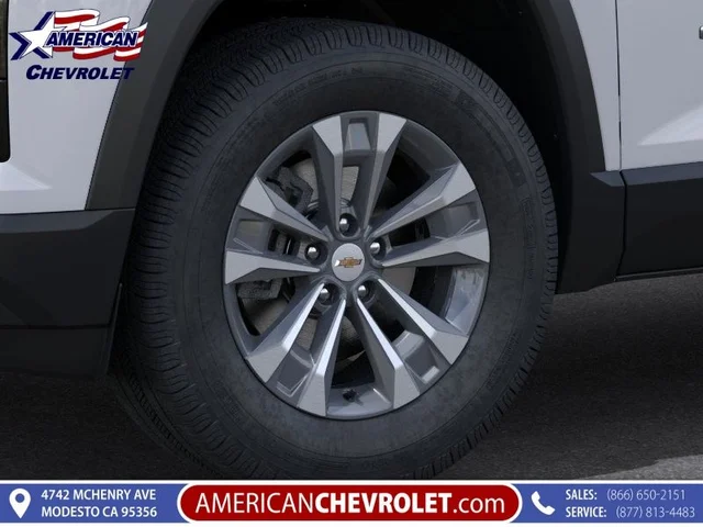 Nuevos CHEVROLET EQUINOX à Estados chez autogozo