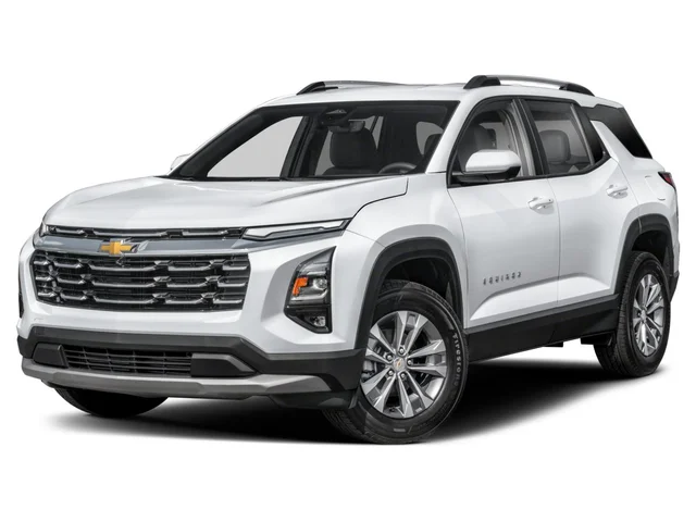 Nueve CHEVROLET EQUINOX à Brainerd  chez Dondelinger Chevrolet