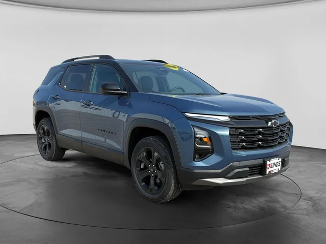 Nuevos CHEVROLET EQUINOX à Estados chez autogozo
