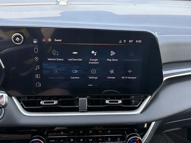 Nuevos CHEVROLET EQUINOX à Estados chez autogozo