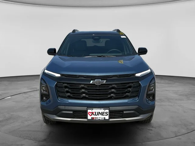 Nuevos CHEVROLET EQUINOX à Estados chez autogozo