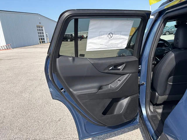 Nuevos CHEVROLET EQUINOX à Estados chez autogozo