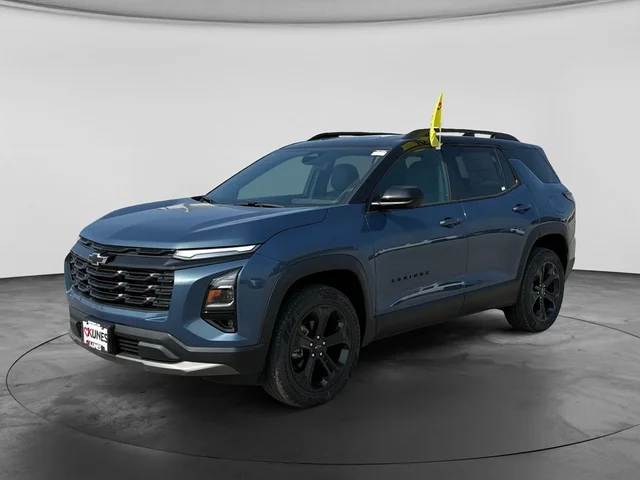 Nuevos CHEVROLET EQUINOX à Estados chez autogozo