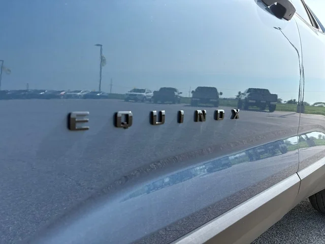 Nuevos CHEVROLET EQUINOX à Estados chez autogozo