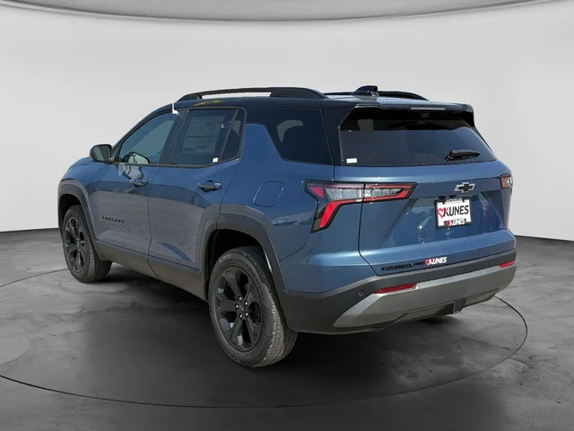 Nuevos CHEVROLET EQUINOX à Estados chez autogozo