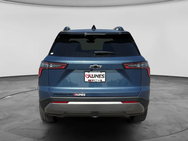Nuevos CHEVROLET EQUINOX à Estados chez autogozo