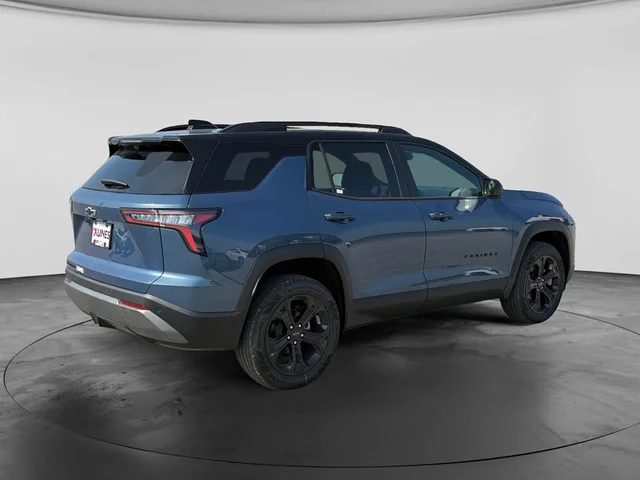 Nuevos CHEVROLET EQUINOX à Estados chez autogozo