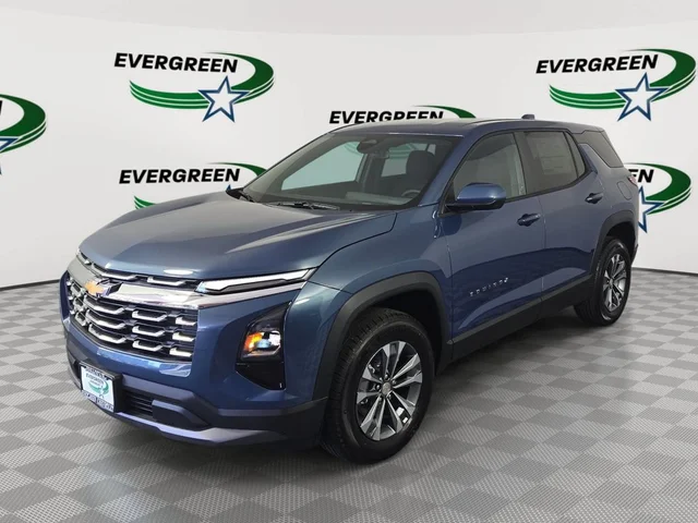 Nuevos CHEVROLET EQUINOX à Estados chez autogozo