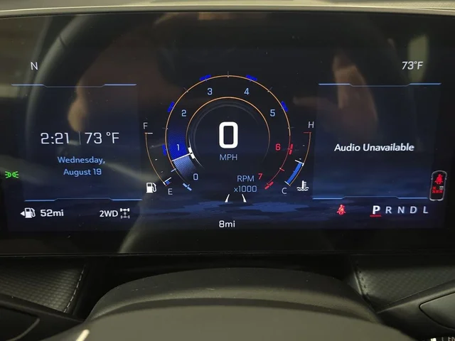 Nuevos CHEVROLET EQUINOX à Estados chez autogozo