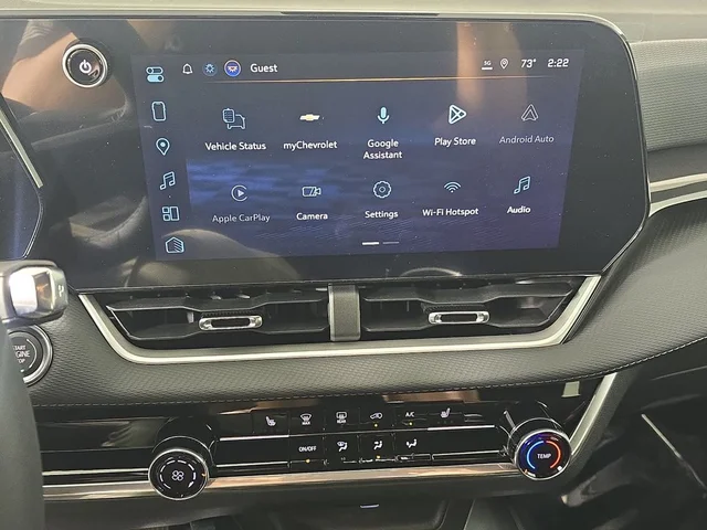 Nuevos CHEVROLET EQUINOX à Estados chez autogozo