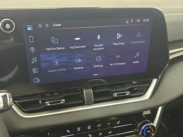 Nuevos CHEVROLET EQUINOX à Estados chez autogozo