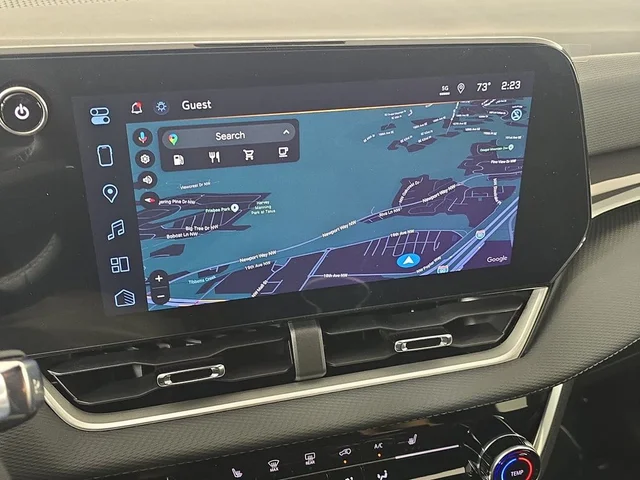 Nuevos CHEVROLET EQUINOX à Estados chez autogozo