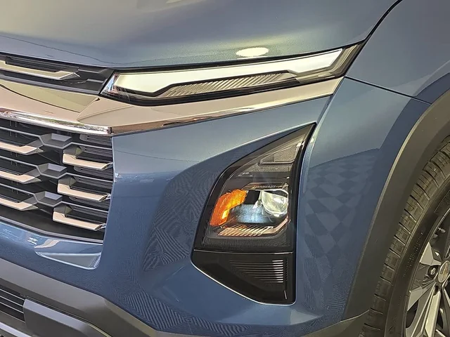 Nuevos CHEVROLET EQUINOX à Estados chez autogozo