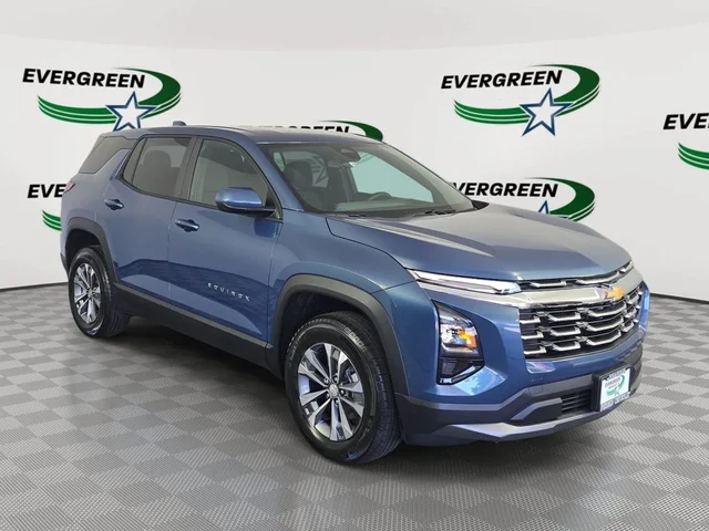 Nuevos CHEVROLET EQUINOX à Estados chez autogozo