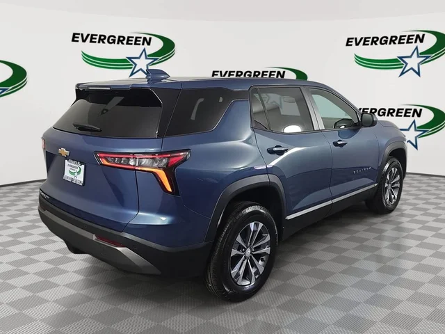 Nuevos CHEVROLET EQUINOX à Estados chez autogozo