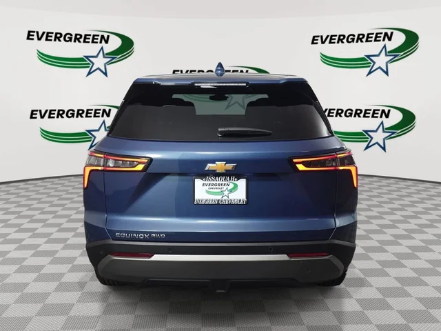 Nuevos CHEVROLET EQUINOX à Estados chez autogozo