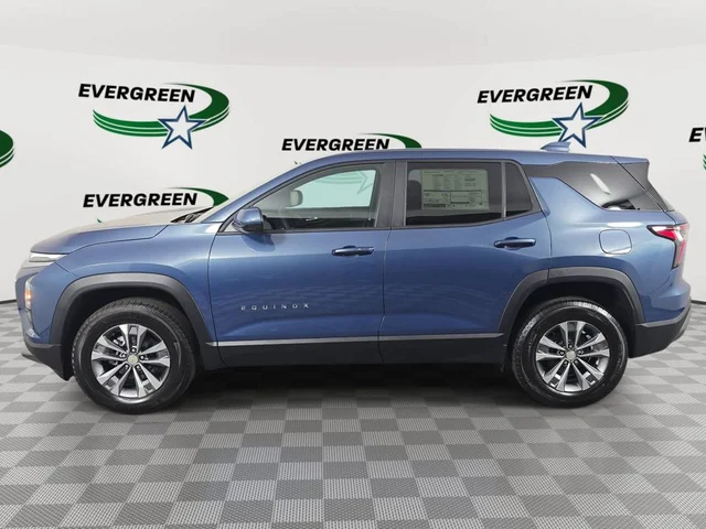 Nuevos CHEVROLET EQUINOX à Estados chez autogozo