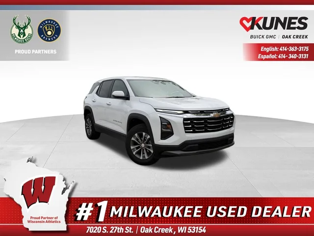 SEMINUEVOS CHEVROLET Equinox a Estados en autogozo