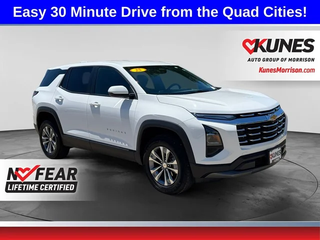 SEMINUEVOS CHEVROLET Equinox a Estados en autogozo