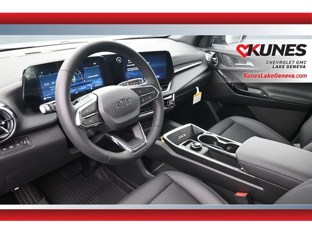 Nuevos CHEVROLET EQUINOX à Estados chez autogozo