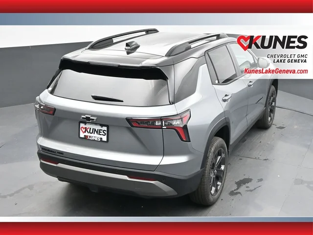 Nuevos CHEVROLET EQUINOX à Estados chez autogozo