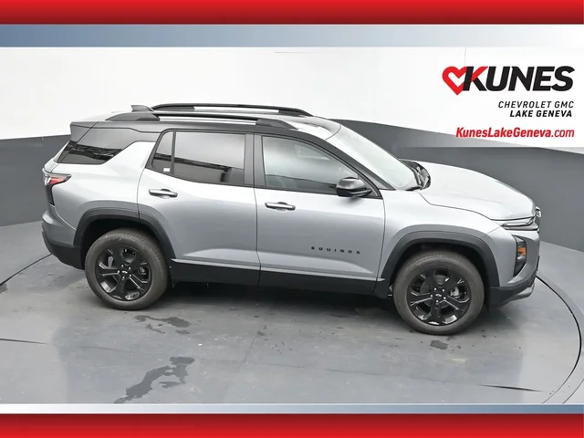Nuevos CHEVROLET EQUINOX à Estados chez autogozo