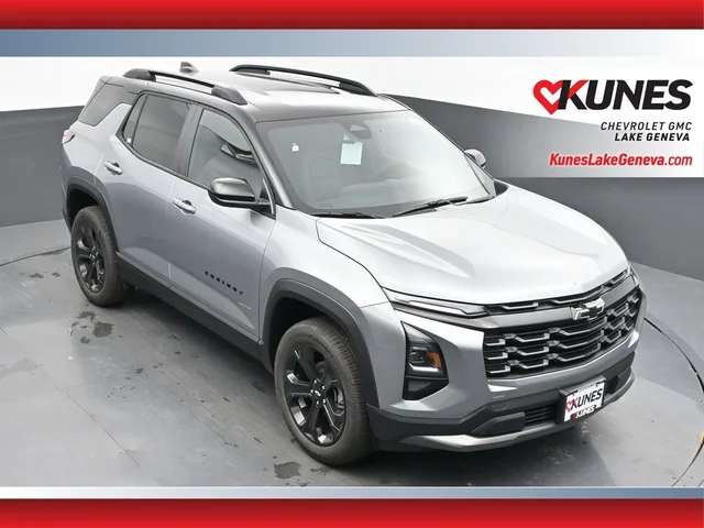 Nuevos CHEVROLET EQUINOX à Estados chez autogozo