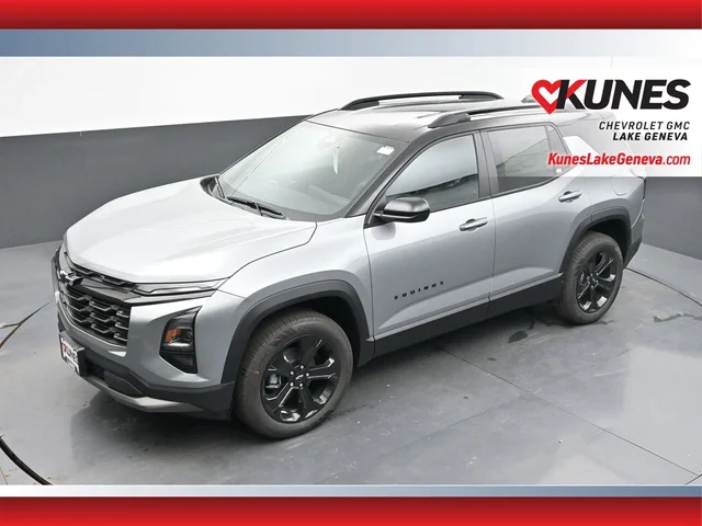Nuevos CHEVROLET EQUINOX à Estados chez autogozo