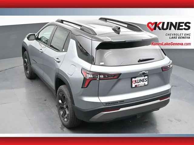 Nuevos CHEVROLET EQUINOX à Estados chez autogozo
