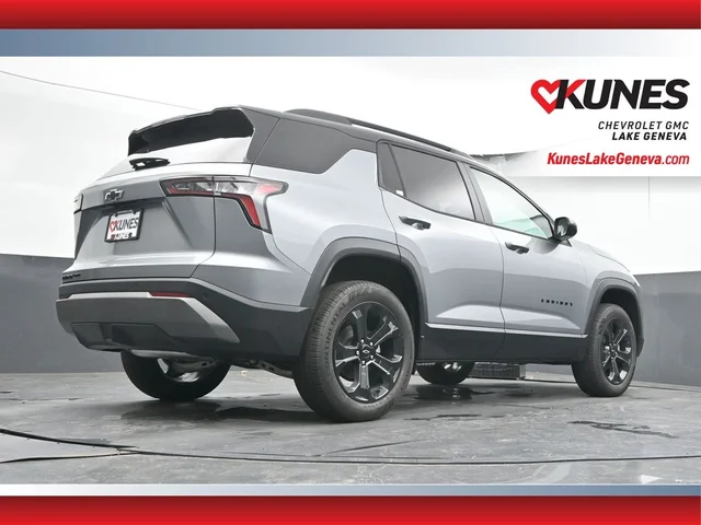 Nuevos CHEVROLET EQUINOX à Estados chez autogozo