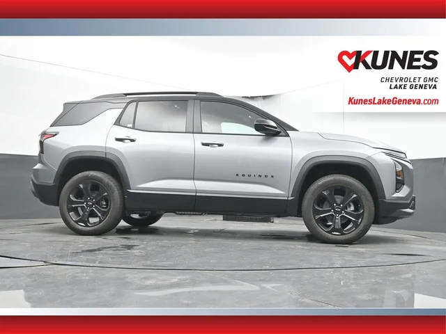 Nuevos CHEVROLET EQUINOX à Estados chez autogozo