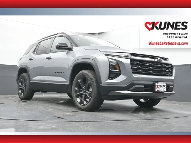 Nuevos CHEVROLET EQUINOX à Estados chez autogozo