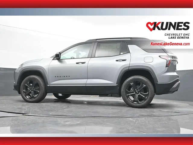 Nuevos CHEVROLET EQUINOX à Estados chez autogozo