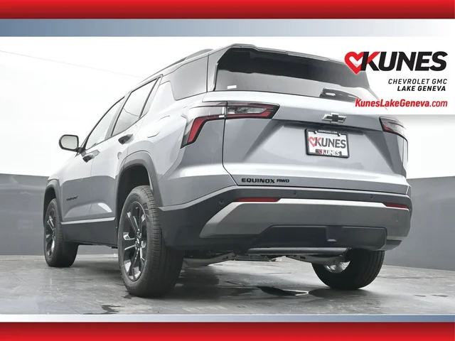 Nuevos CHEVROLET EQUINOX à Estados chez autogozo