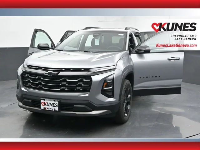 Nuevos CHEVROLET EQUINOX à Estados chez autogozo