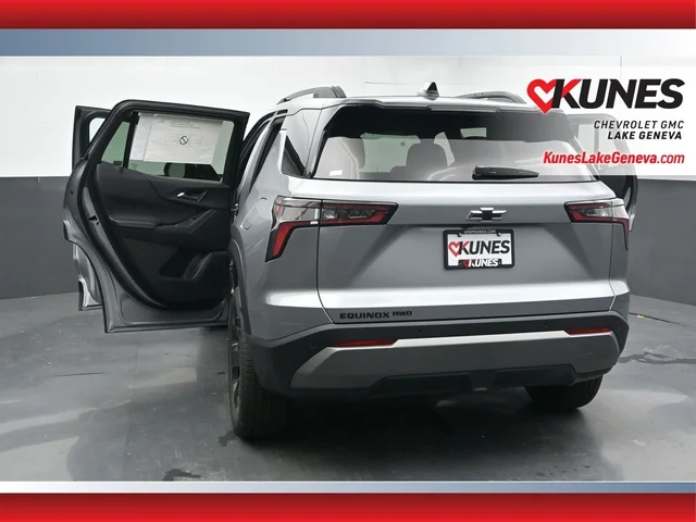 Nuevos CHEVROLET EQUINOX à Estados chez autogozo