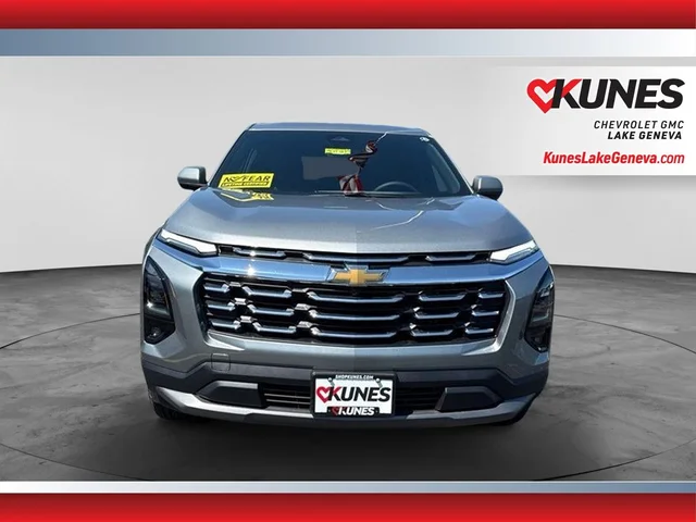 Nuevos CHEVROLET EQUINOX à Estados chez autogozo