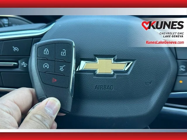 Nuevos CHEVROLET EQUINOX à Estados chez autogozo