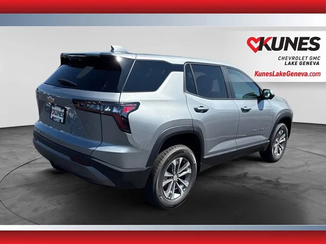 Nuevos CHEVROLET EQUINOX à Estados chez autogozo