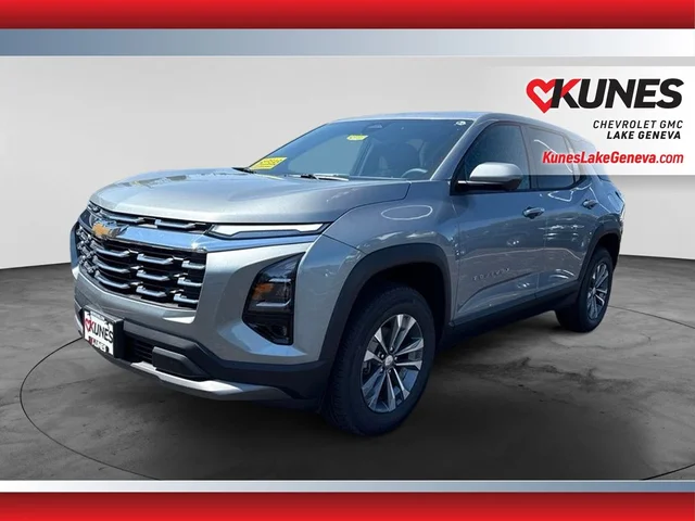 Nuevos CHEVROLET EQUINOX à Estados chez autogozo