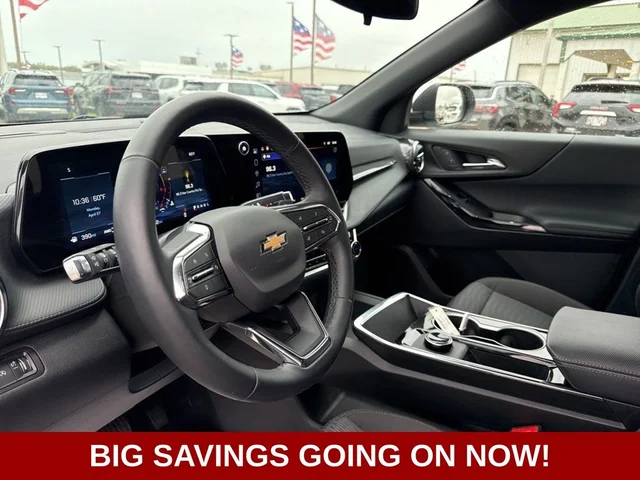 Nuevos CHEVROLET EQUINOX à Estados chez autogozo