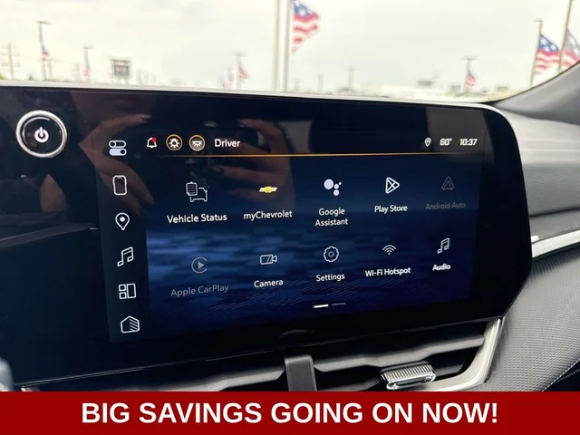 Nuevos CHEVROLET EQUINOX à Estados chez autogozo