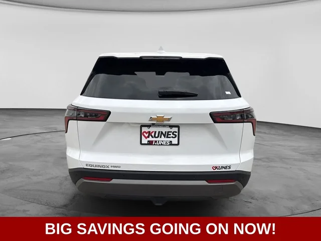 Nuevos CHEVROLET EQUINOX à Estados chez autogozo