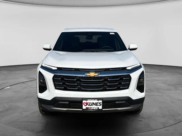 Nuevos CHEVROLET EQUINOX à Estados chez autogozo